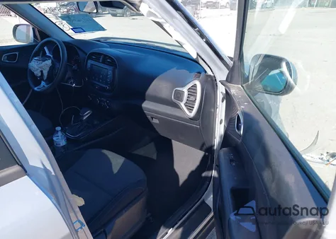 2021 Kia Soul S from USA, damaged, VIN KNDJ23AU1M7773445